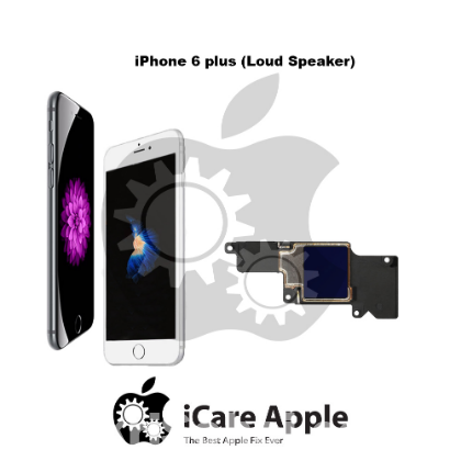 iPhone 6 Plus Loud Speaker Replacement Service Center Dhaka